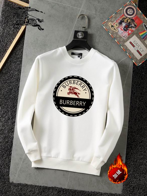 Burberry Sweatshirt Mens ID:20230414-123